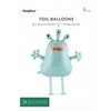 Party Deco PartyDeco Balon fol.Ufoludek 58x60cm mix FB378 74910