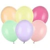 Party Deco Balionai Party deko 30cm/10vnt. pastelinių spalvų