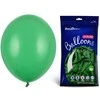 PartyDeco Stiprūs balionai Smaragdo žali 30 cm, 50vnt