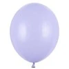 PartyDeco Stiprūs balionai Šviesiai alyviniai 30 cm, 50vnt
