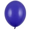 Party Deco PartyDeco Balony Strong 30cm PastelRoyalBlue A50 97475