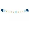 Party Deco PartyDeco Girlianda Baby boy, 15x160