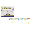 PartyDeco Baner Su Gimtadieniu Minionki 50x153cm 30329