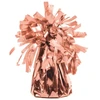 PartyDeco Folinio baliono svoris rožinio aukso spalvos CZ1-019R 31996