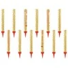PartyDeco Torto fontanas-fejerverkas 12 vnt 12cm
