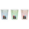 Party Deco PartyDeco Kubeczki Kokardki mix 220ml A6 KPP94-EU1 70929