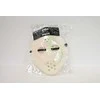 PartyDeco Maska Hokejowa balta 90927
