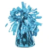 PartyDeco Mėlynas folijos baliono svoris CZ1-011 45124