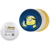 PartyDeco Minion lėkštės 18 cm mišinio 1 pakuotė/6 vnt. TPP109 12219