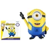 PartyDeco Minion Mel folijos balionas 72x64 mišrus FB328 30374