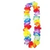 Party Deco Havajietiška girlianda 100cm spalvota