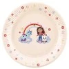 Party Deco PartyDeco Talerzyki Koci Domek Gabi mix 23cm A6 TPP104 99210