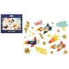 Dodo PartyDeco TATUAZ SAMOLOTY 195X165 WB