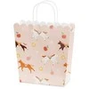 PartyDeco Torebka na prezenty Konie 23x22x8,5mix TNP33 35638