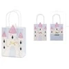 Mfp Paper PartyDeco Torebka na prezenty Zamek 14x8x20 mix TNP37 60968
