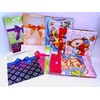 WINI PAW Torebka ozdobna T-10L 17362