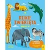 Platon Dzikie zwierzęta.Modele3D Młodzi przyrodnicy 75354