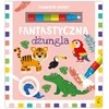 Platon Foksal *****Fantastyczna dżungla Flamaster wodny 70861