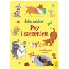 Platon Foksal Psy i szczenięta lubię naklejać 71523