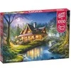 Cherry Pazzi CherryPazzi dėlionė Foresters Cottage 1000 det