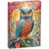 Cherry Pazzi CherryPazzi dėlionė Quilled Owl 1000 det