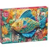 Cherry Pazzi CherryPazzi dėlionė Quilled Fish 1000 det