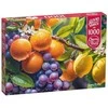 Cherry Pazzi CherryPazzi dėlionė Sunny Fruits 1000 det