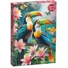 Cherry Pazzi CherryPazzi dėlionė Toucans Paradise 1000 det
