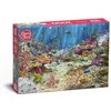 Cherry Pazzi CherryPazzi dėlionė Coral Reef Paradise 2000 det.
