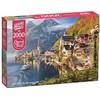 TIMARO SP. Z O.O. CherryPazzi dėlionė Hallstatt in the Morning Light 2000 det