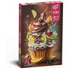 Cherry Pazzi CherryPazzi dėlionė Crazy Cake 500 det