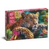 Cherry Pazzi CherryPazzi dėlionė Reclining Leopard 500 det