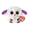 TY Beanie Balls Pliušinis žaislas - šuniukas, 8 cm