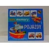 Stalo žaidimas Adamigo Memory Vehicles