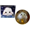 Popbro Poduszki Wieclce LumiPuff wiecšca poduszka Chmurka LP-804 48046 /6