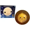 Mentor Popbro Poduszki Wieclce LumiPuff wiecšca poduszka Księżyc LP802 48022