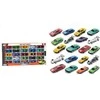 Pro Kids Metaliniai automobiliai 25 vnt.