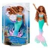 Mattel Disney Mała Syrenka. Lėlė Ariel HMX22