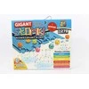 Pro Eximp Pro Kids Giganto konstrukcijos šiaudeliai 278 elementai