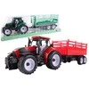 Pro Kids Traktor su przyczepą burtową mix