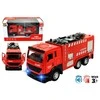 Pro Kids Metalinė transporto priemonė - gaisrinė mašina 15 cm