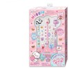 Pulio HOT FOCUS giętkie długopisy żelowe Kawaii 81397