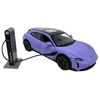 Pulio MSZ elektr.modelis PorscheTaycan TurboS fiol.29073