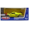Pulio MSZ modelis Chevrolet Corvette C8 geltona św/dźw 03448