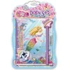 Pulio Pecoware dienoraštis su rašikliu - Mermaid