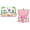 Pulio Pecoware *****PECOWARE rinkinys flamingo dienoraštis 176FM