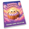 Pulio Squishy dumpling album do kolekcjonowania