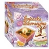 Ranok wieczka dekor.czekolada_pomarańcze 21167