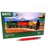 Ravensburger Brio geležinkelis BRIO traukinys Safaris 33722