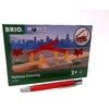 Ravensburger BRIO RAILWAY geležinkelio pervaža, 33388004